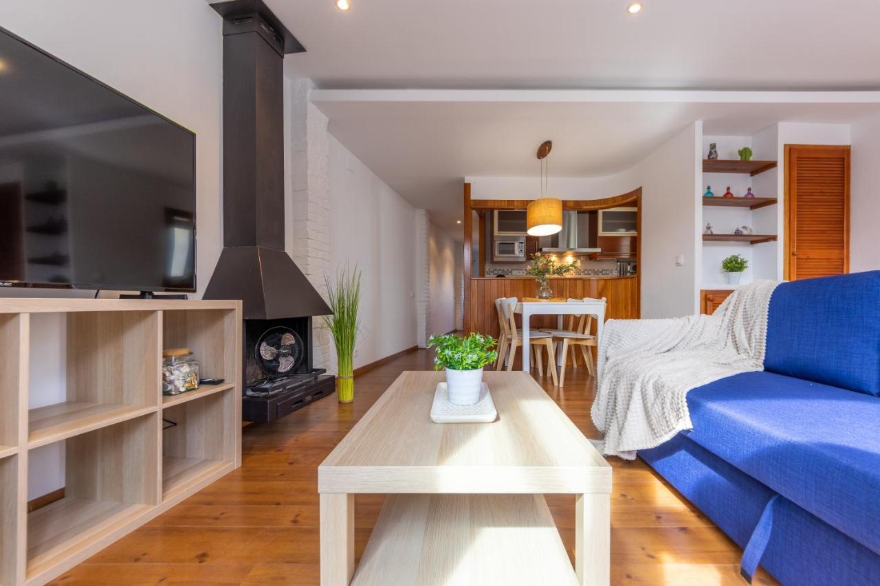 Appartamento Wooow!!! Atic Centric Amb Terrassa Tarragona Esterno foto