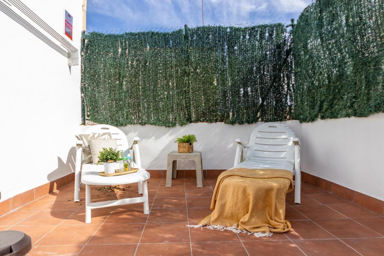 Appartamento Wooow!!! Atic Centric Amb Terrassa Tarragona Esterno foto